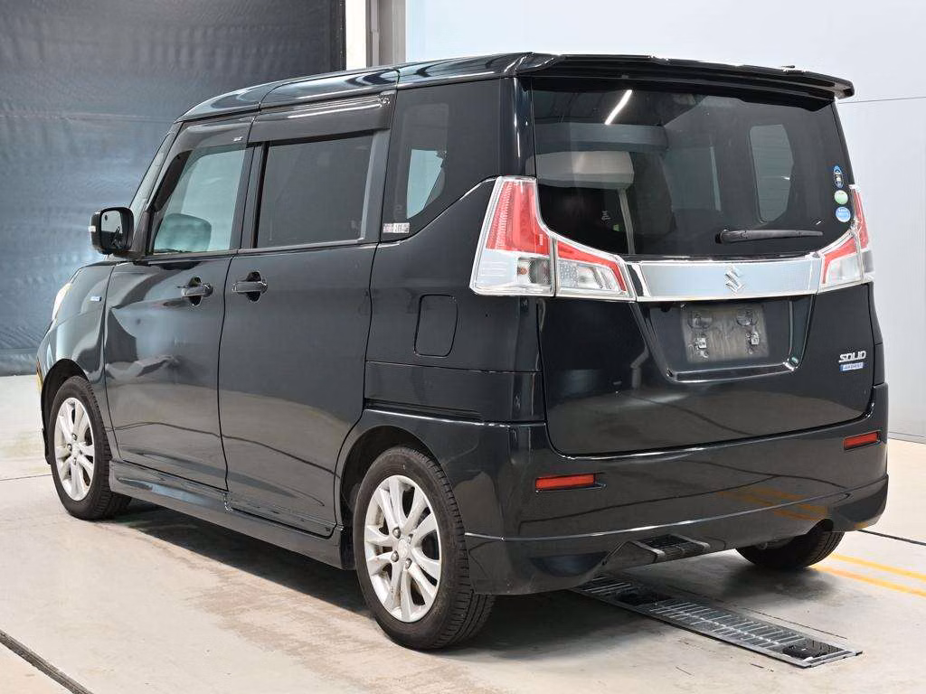 SUZUKI SOLIO