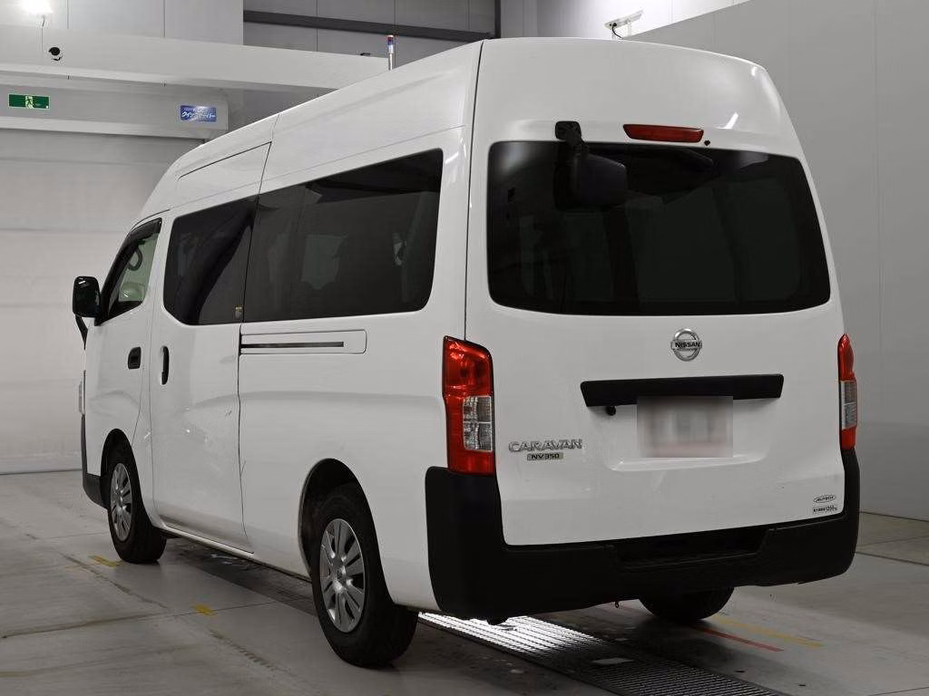 NISSAN NV350 CARAVAN