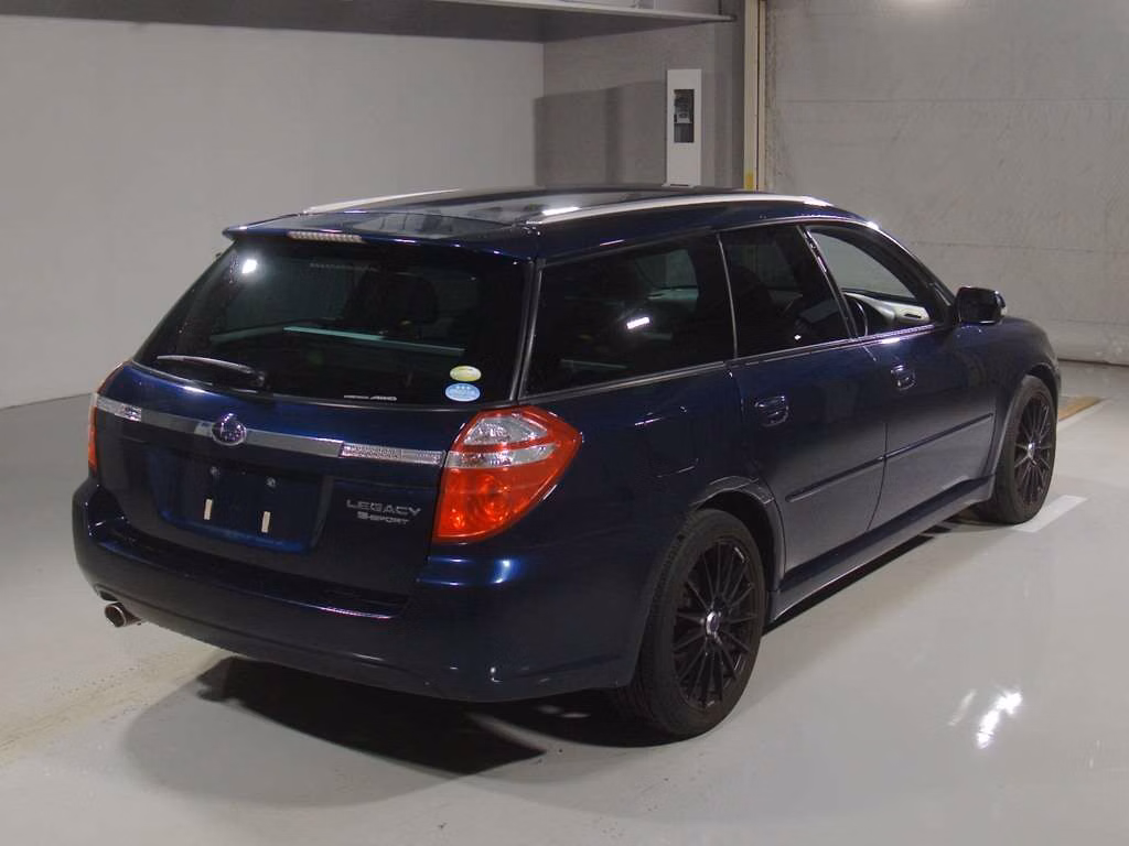 SUBARU LEGACY