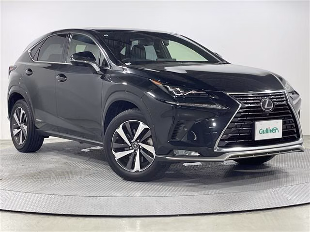 Lexus NX300h