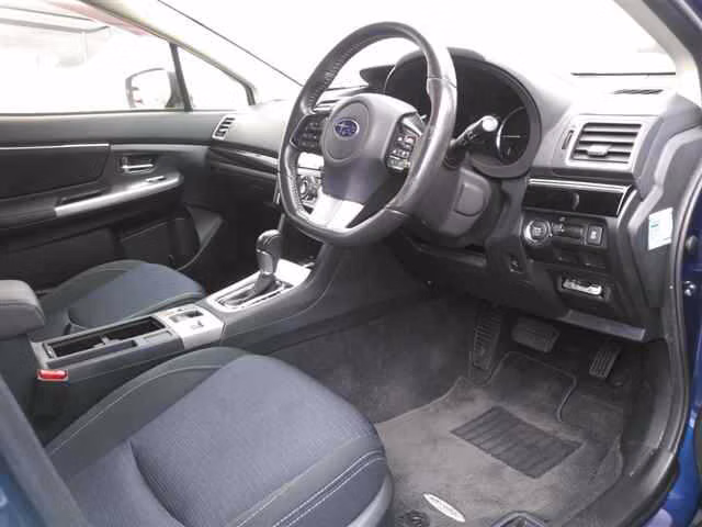 SUBARU LEVORG