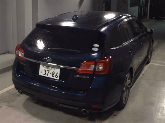 SUBARU LEVORG