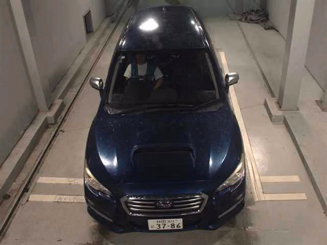 SUBARU LEVORG