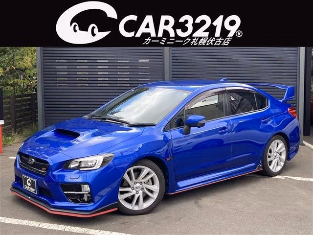 Subaru Impreza WRX