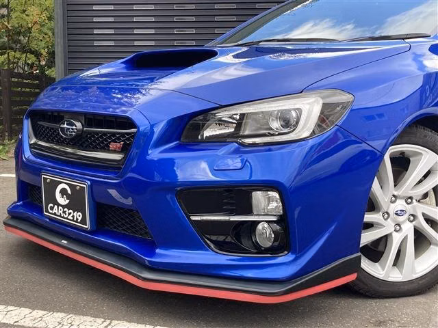 Subaru Impreza WRX