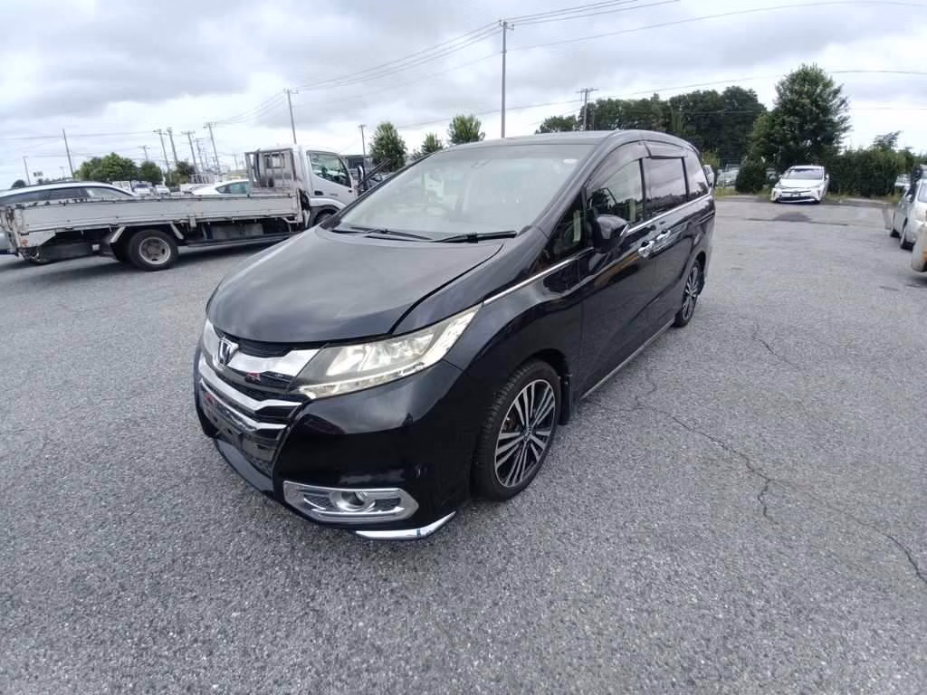 HONDA ODYSSEY