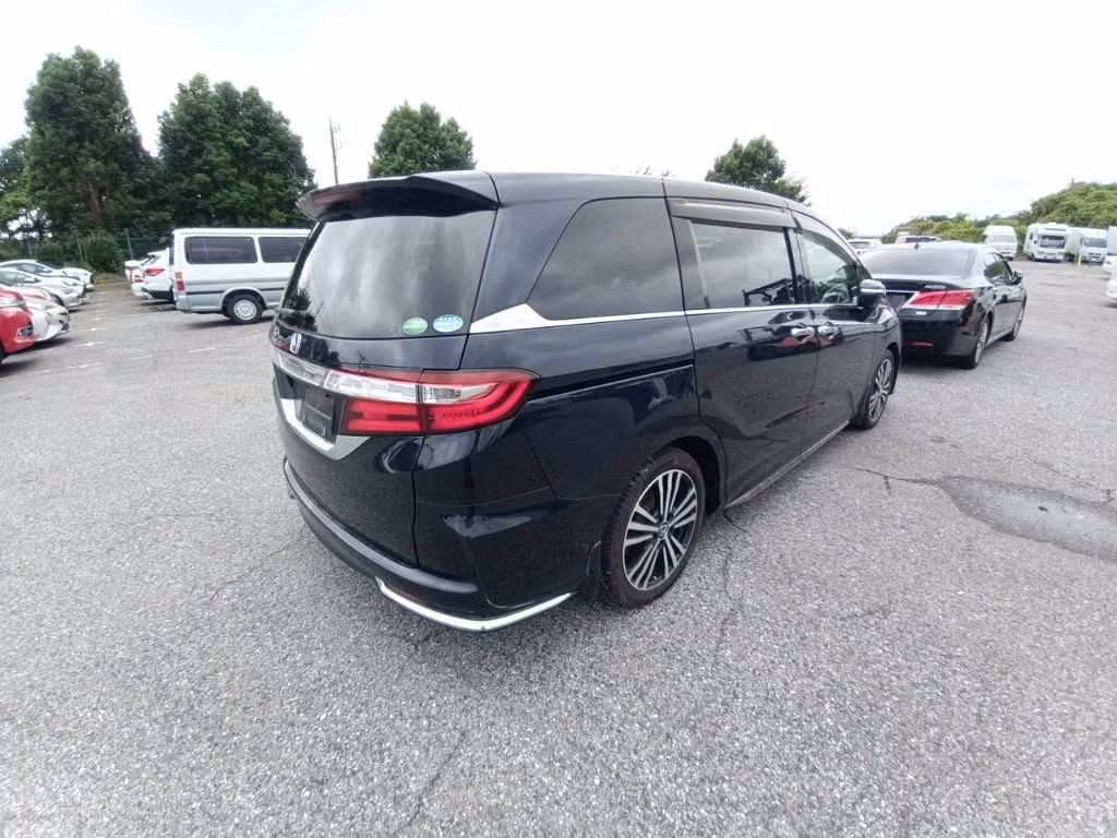 HONDA ODYSSEY