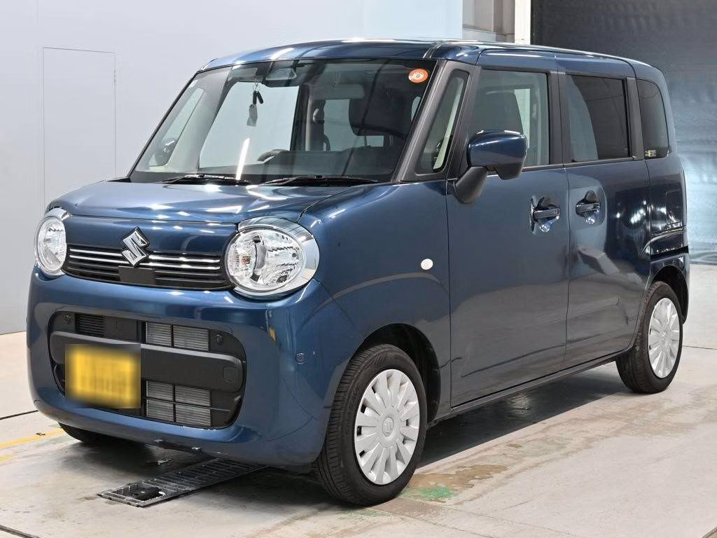 SUZUKI WAGON R SMILE