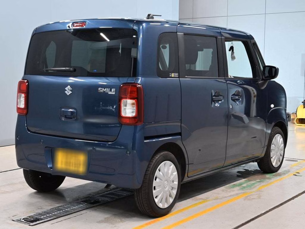 SUZUKI WAGON R SMILE
