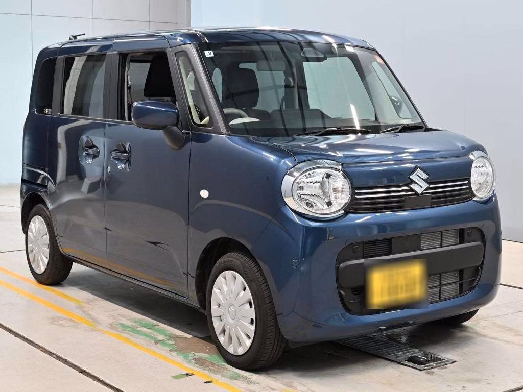 SUZUKI WAGON R SMILE