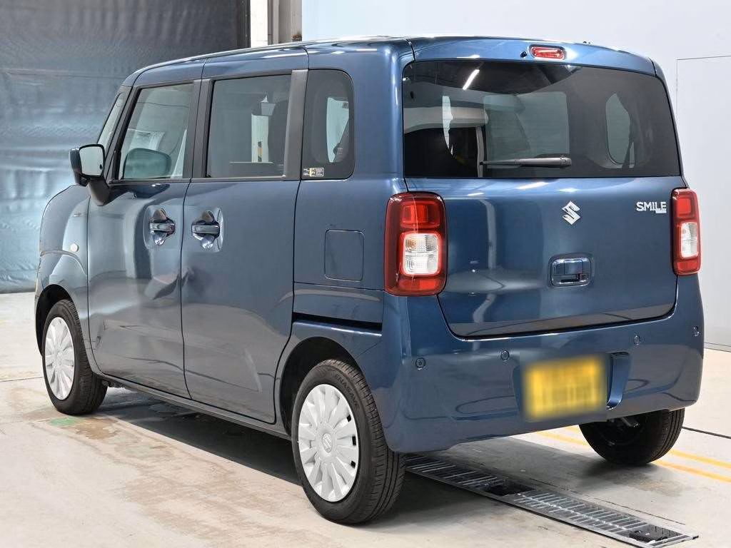 SUZUKI WAGON R SMILE