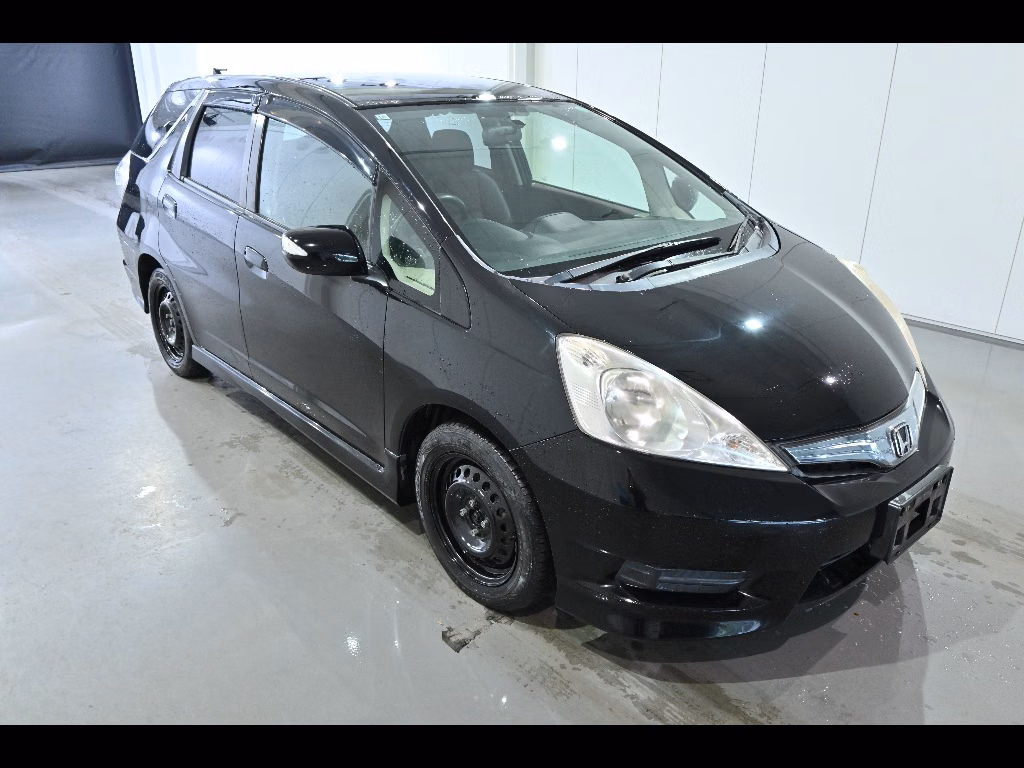 Honda Fit Shuttle