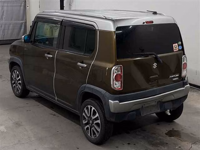 SUZUKI HUSTLER
