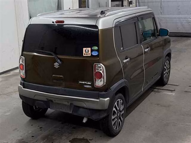 SUZUKI HUSTLER