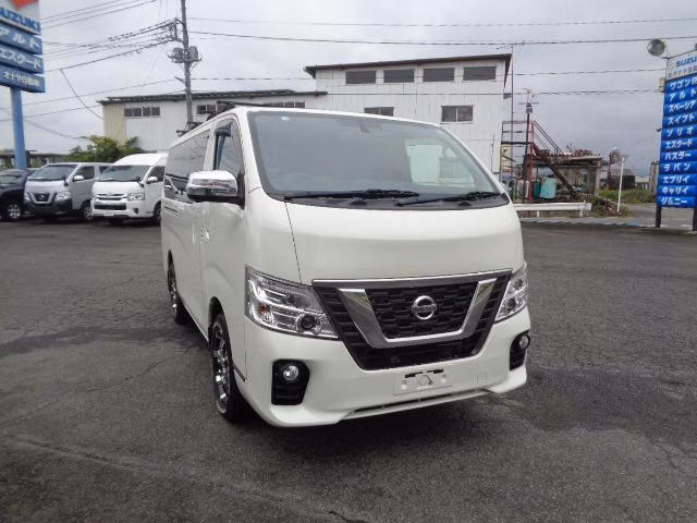 NISSAN NV350 CARAVAN