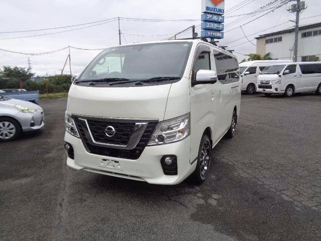 NISSAN NV350 CARAVAN