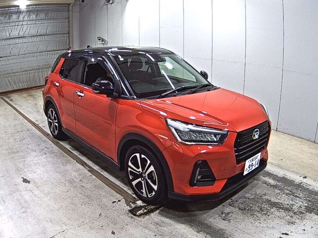 DAIHATSU ROCKY
