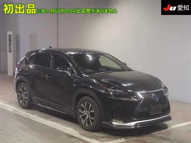 Lexus NX200t