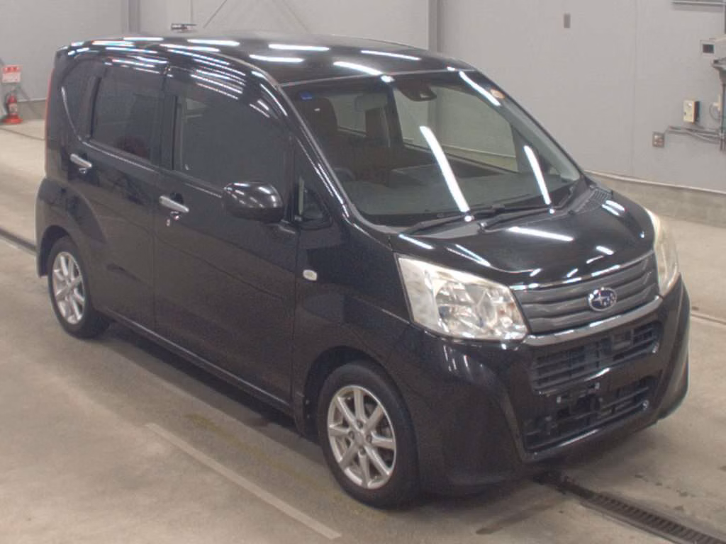 SUBARU STELLA
