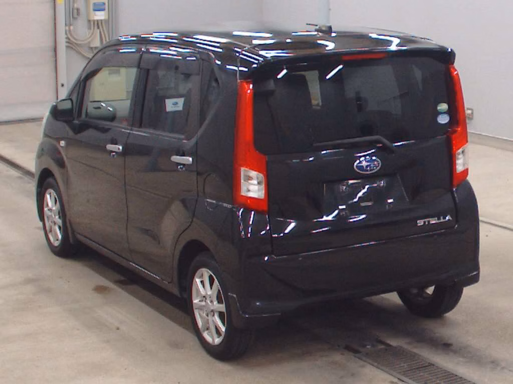 SUBARU STELLA