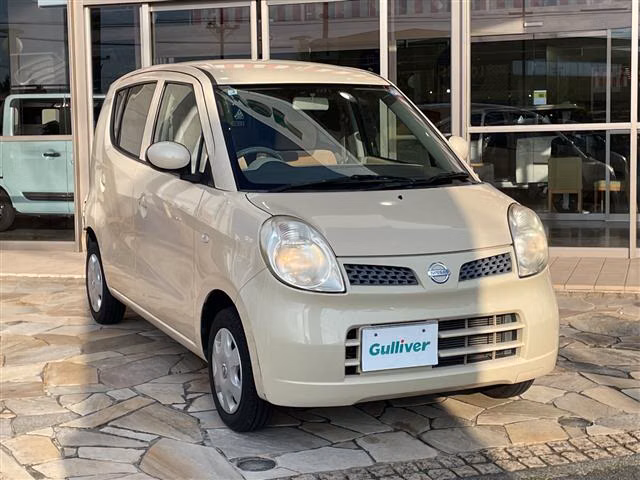 NISSAN MOCO