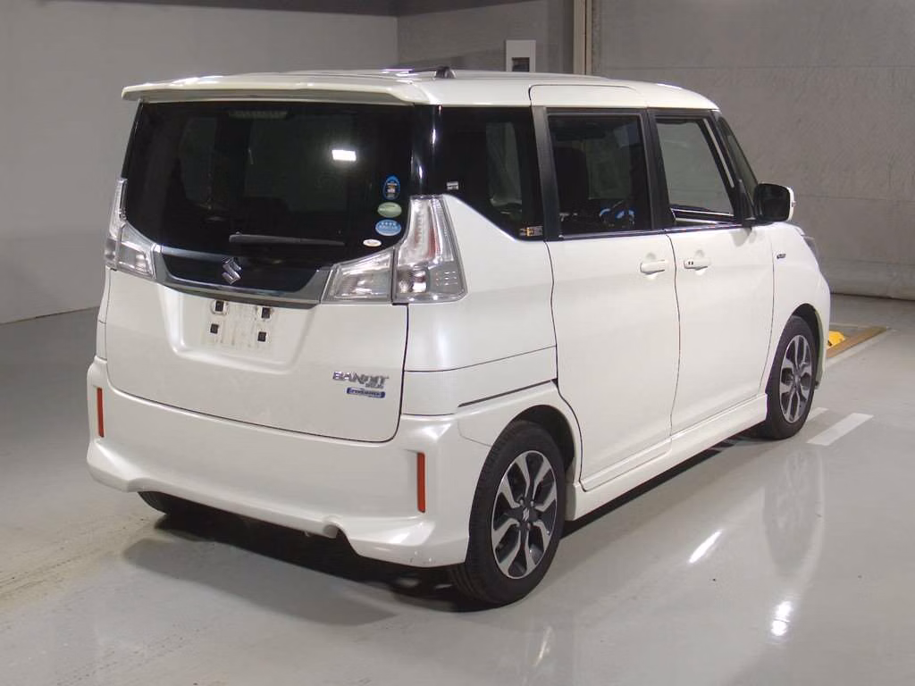SUZUKI SOLIO