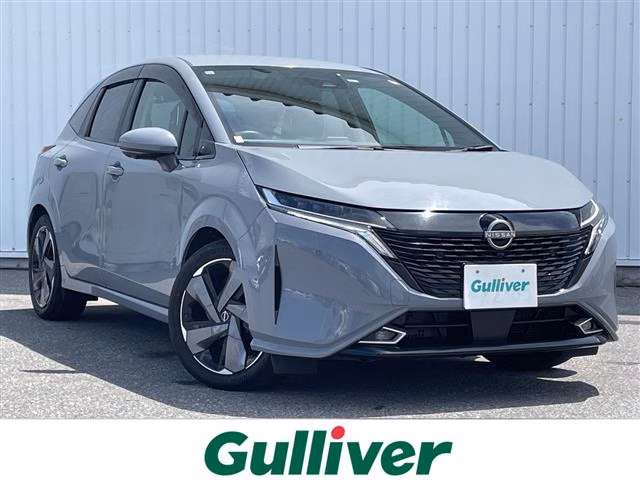 Nissan Aura