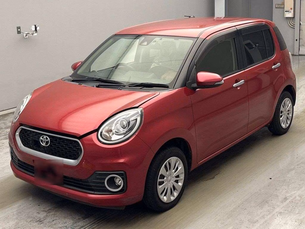 TOYOTA PASSO