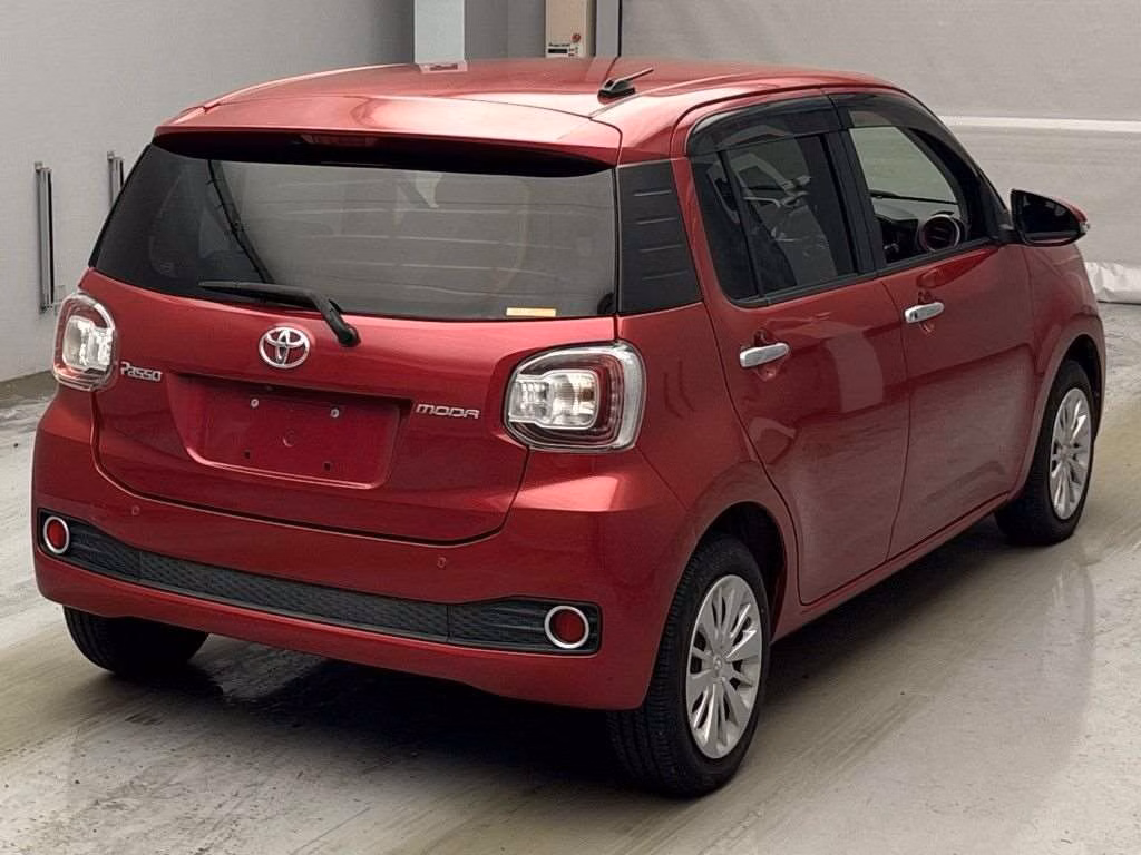 TOYOTA PASSO