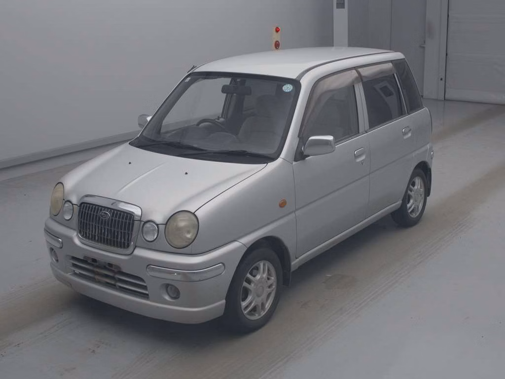 SUBARU PLEO