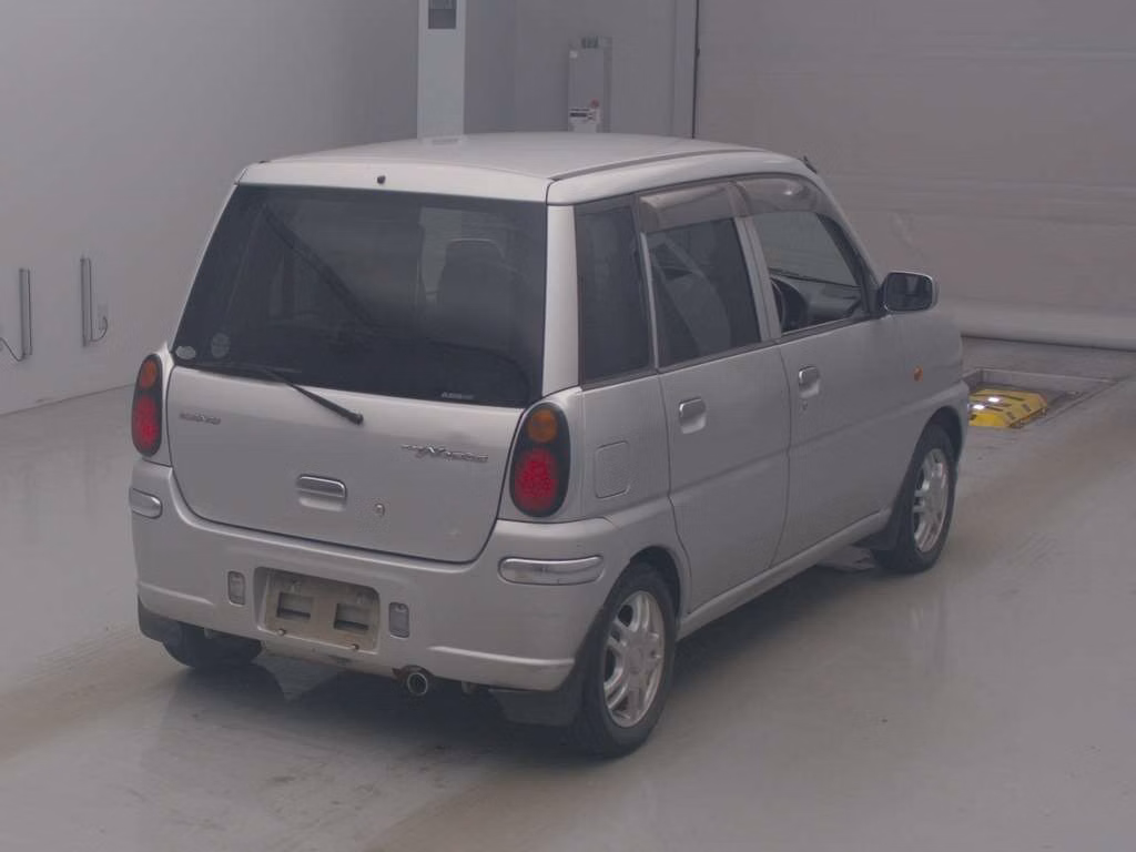 SUBARU PLEO