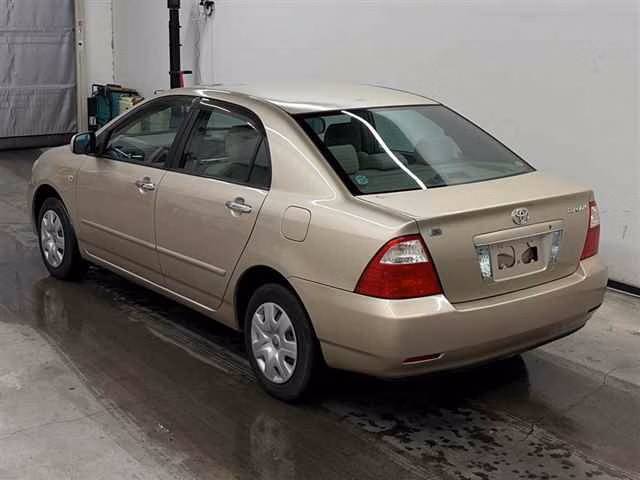 TOYOTA COROLLA