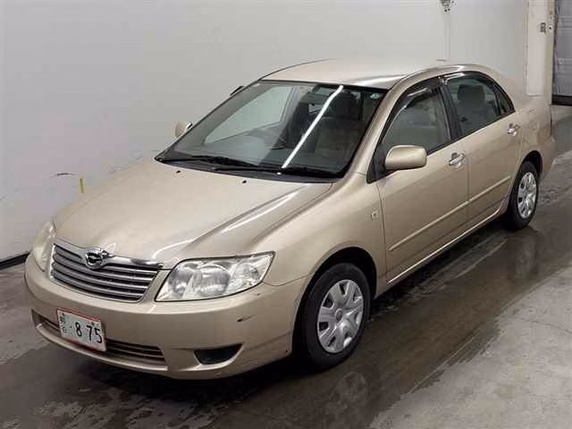 TOYOTA COROLLA