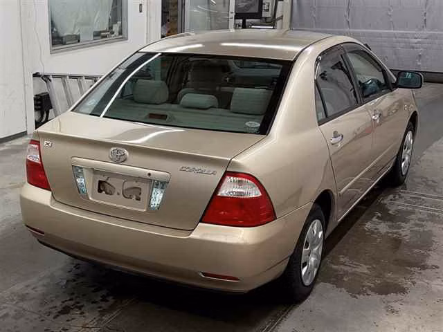 TOYOTA COROLLA