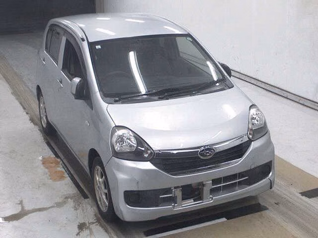 SUBARU PLEO PLUS