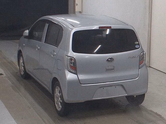 SUBARU PLEO PLUS