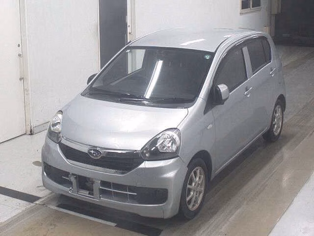 SUBARU PLEO PLUS