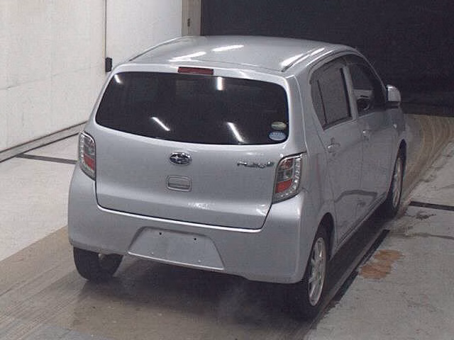 SUBARU PLEO PLUS