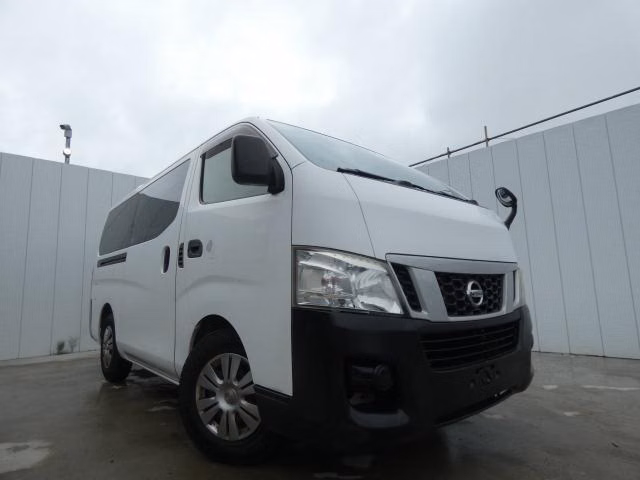 NISSAN NV350 CARAVAN