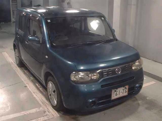 NISSAN CUBE