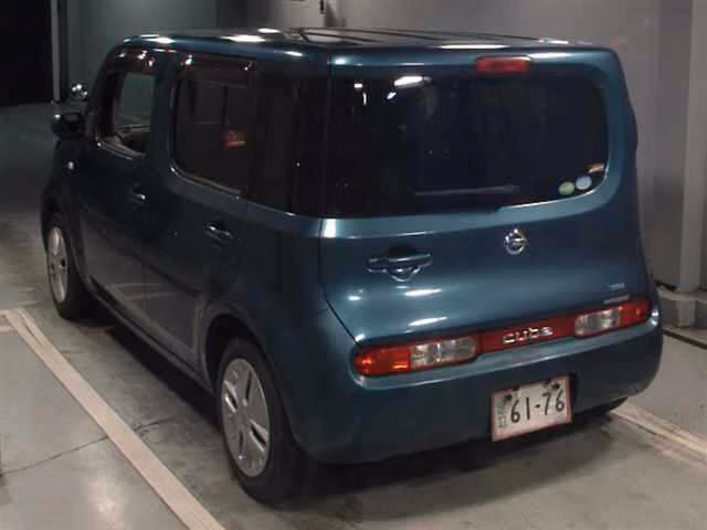 NISSAN CUBE