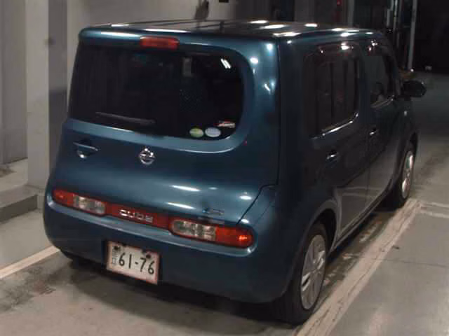 NISSAN CUBE