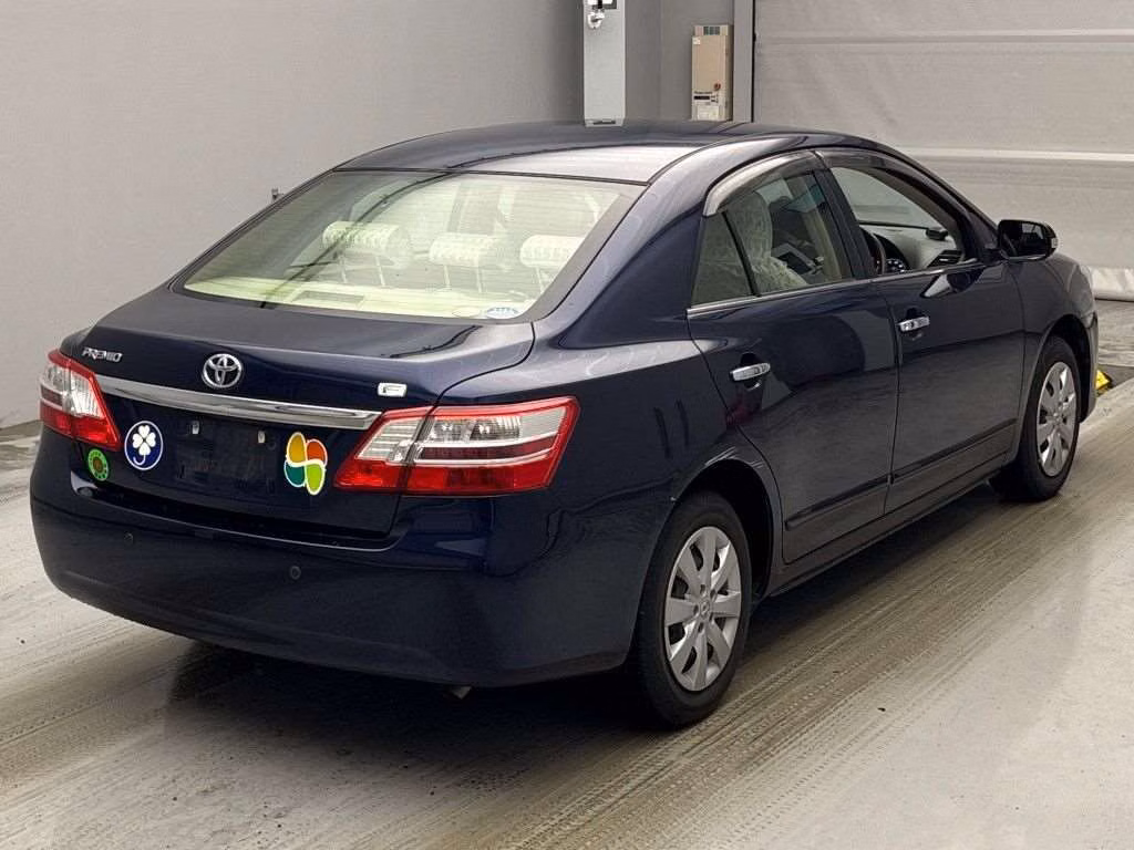 TOYOTA PREMIO