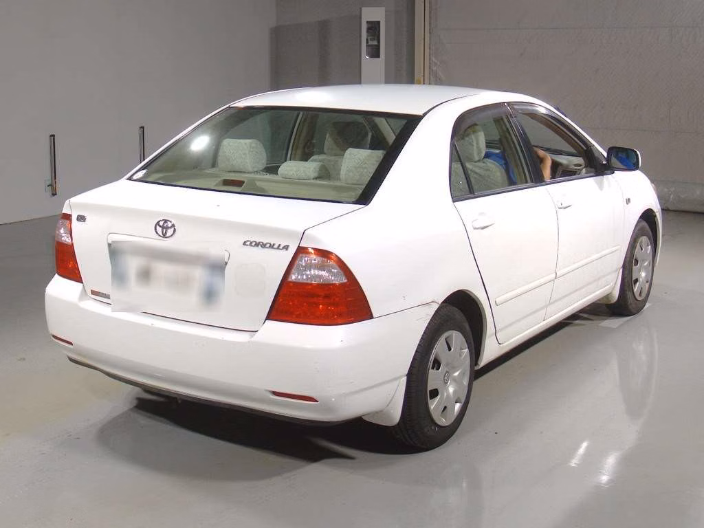 TOYOTA COROLLA