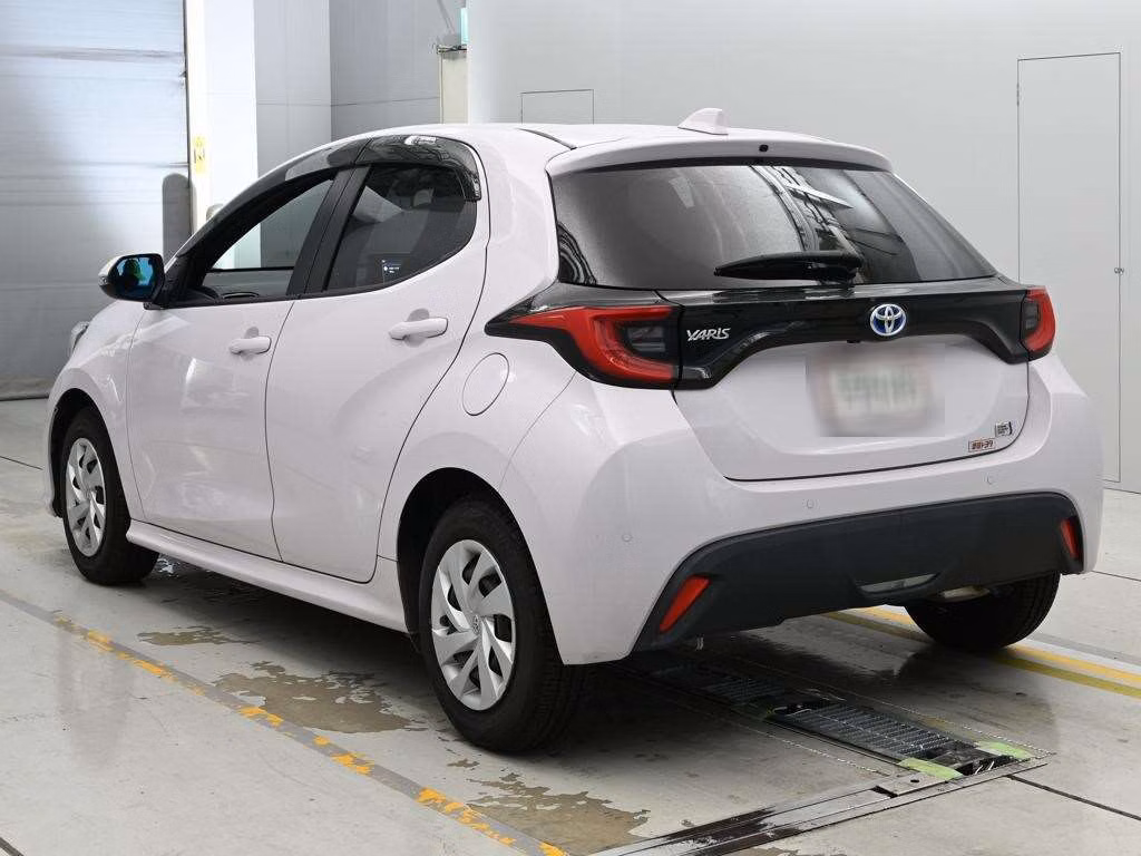 TOYOTA YARIS