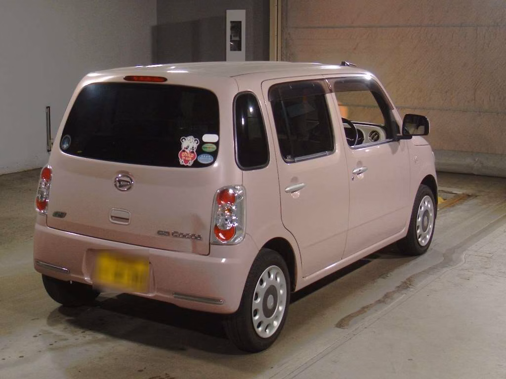 DAIHATSU MIRA COCOA