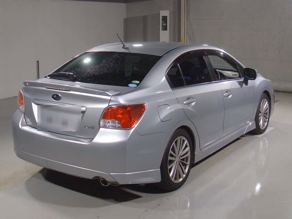 SUBARU IMPREZA