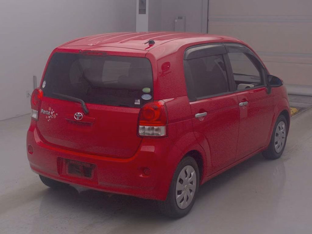 TOYOTA PORTE