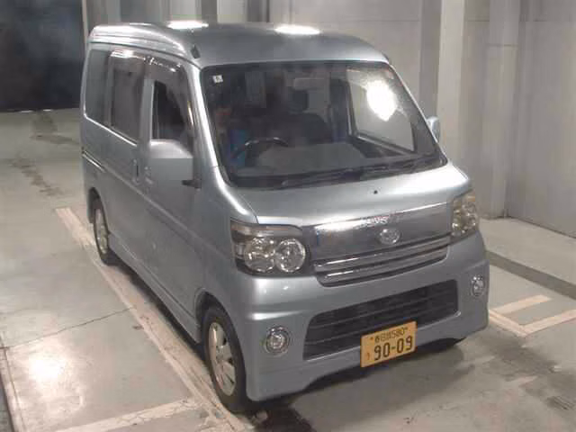 DAIHATSU ATRAI
