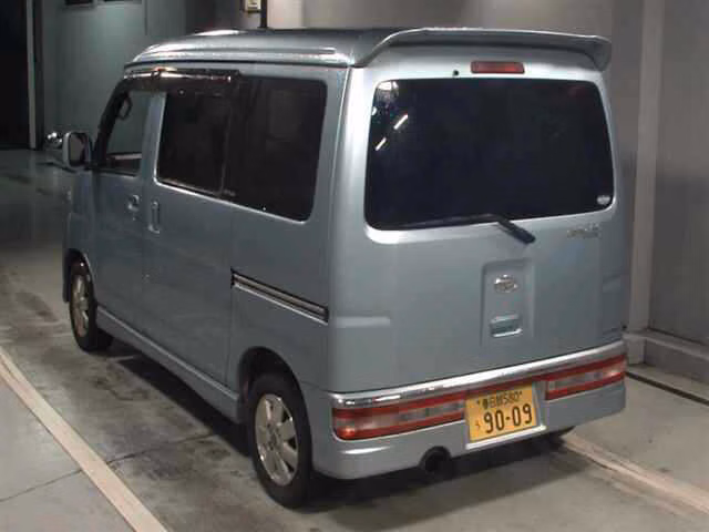 DAIHATSU ATRAI